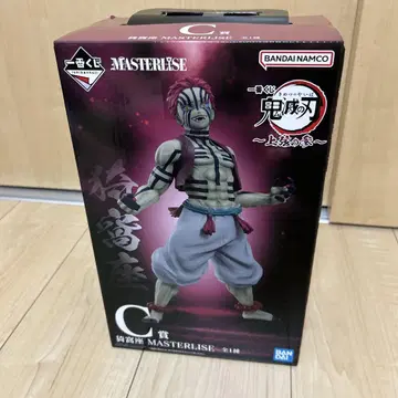 제일복권 귀멸의 칼날 상현 3 C상 아카자