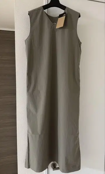 THE NORTH FACE 트립 원피스 캐번 그레이 L 사이즈