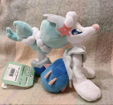 누리레느 포켓몬핏 봉제인형 pokemonfit