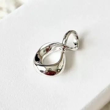 STONE OCEAN 순은 SV1000 펜던트 탑