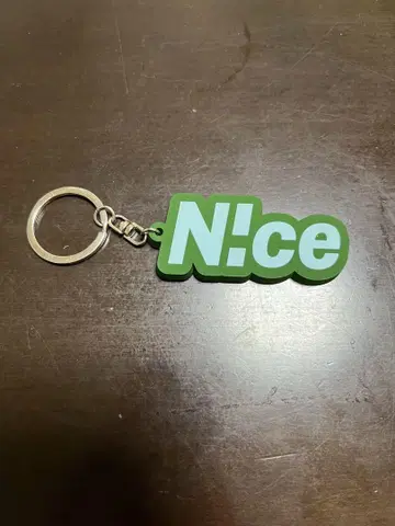 niceshop 키링 ttt msw POPUP 한정