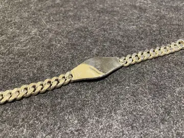BUNNEY Single Tour Belt Identity Chain