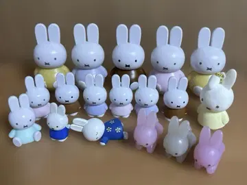 미피 miffy 오뚝이 피규어 묶음 판매