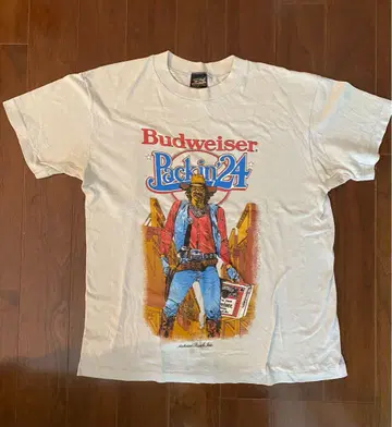 Budweiser Packin' 24 티셔츠