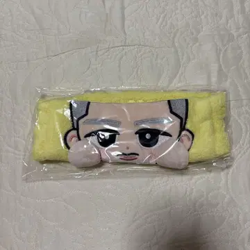 SnowMan 헤어밴드 이와모토 히카루