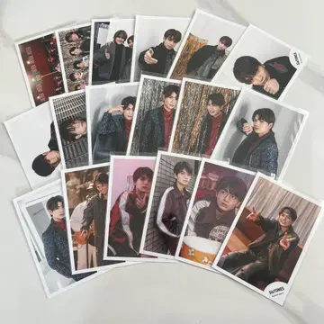 SixTONES 코치 유고 공식 사진 3