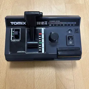 TOMIX N게이지 TCS 파워 유닛 N-DU101-CL 5517