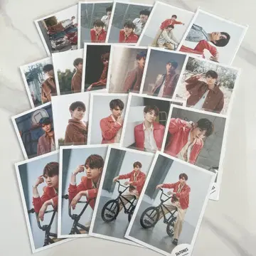 SixTONES 코치 유고 공식 사진 4 음색