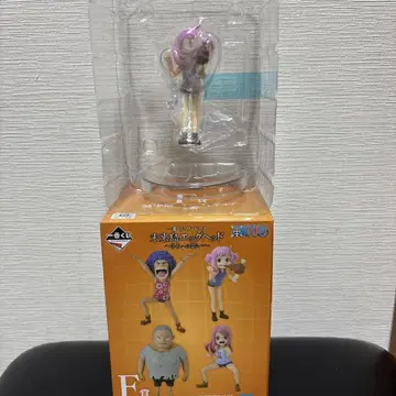 원피스 제일복권 E상 지니 피규어