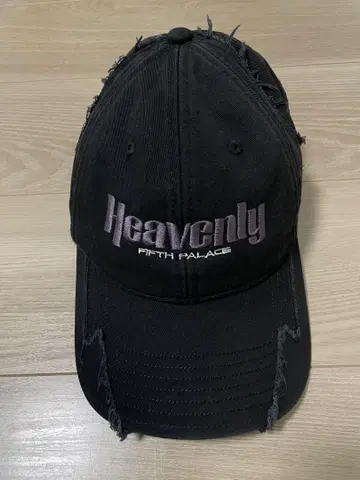 Heavenly 캡 fifth general store
