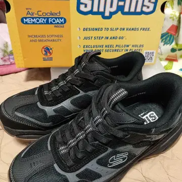 SKECHERS 스케쳐스 핸즈프리 슬립인 [ 25.5 ]