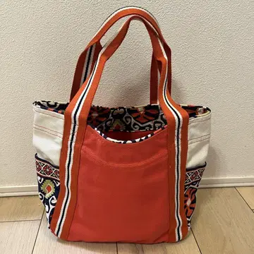 토트백 베라 브래들리 Vera Bradley 컬러풀 자연 모티브