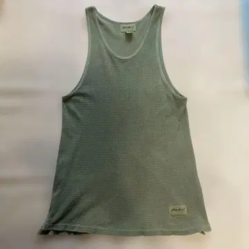 Eddie Bauer 탱크탑 와플 오버사이즈 구제 의류