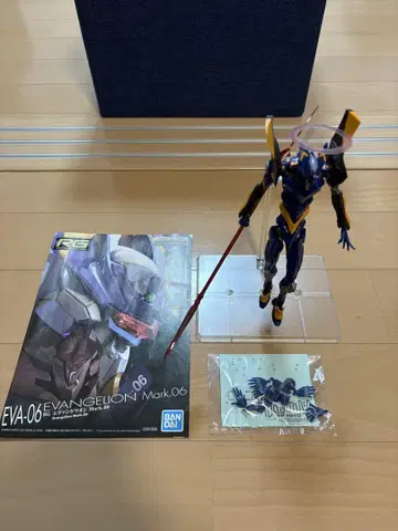 RG 에반게리온 Mark.06