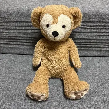 더피 봉제 인형 디즈니