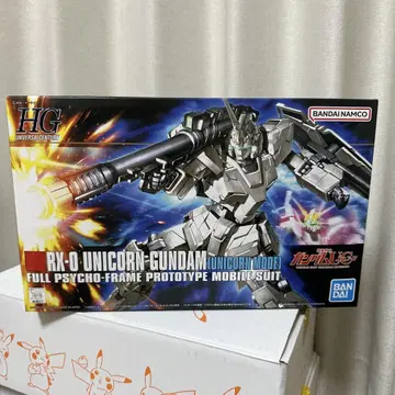 RX-0 유니콘 건담 (유니콘 모드) HG