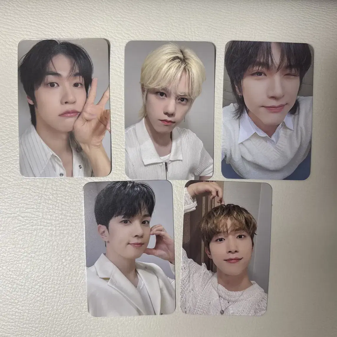 N.Flying / 春が眩しい 直筆サイン入 N.FLYING | 엔플라잉 N