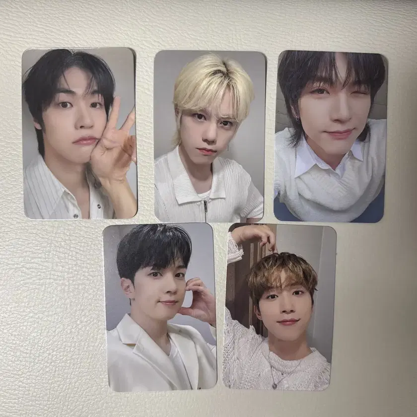 N.FLYING | 엔플라잉 N.flying unreleased photocard Dear my