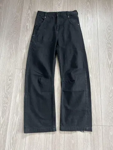 entire studios gem jeans XS Black