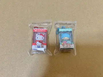 산리오 캐릭터즈 초코 박스 2점