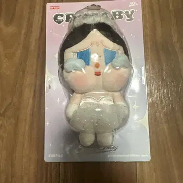 POP MART Cry Baby 발레리나 봉제 인형