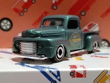 핫휠 '49 Ford F1