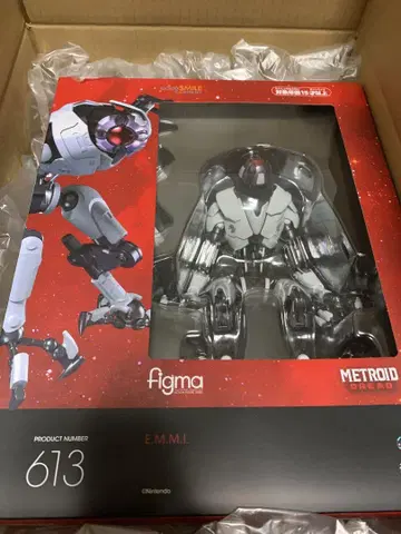 figma E.M.M.I