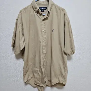RALPH LAUREN 랄프 로렌 셔츠 워크 셔츠
