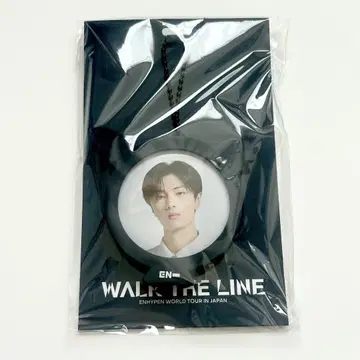 ENHYPEN 제이 캔뱃지 WALK THE LINE