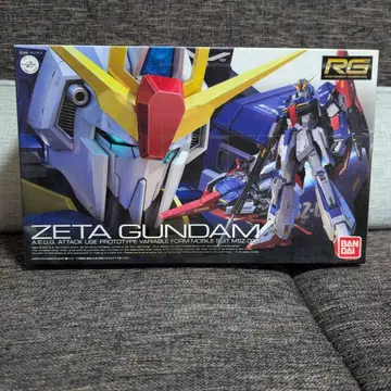 건프라 RG ZETA GUNDAM