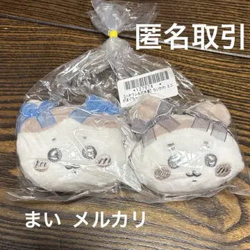 치이카와 미니 동전 지갑 리본 하치와레 헌책방 게