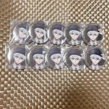 블루 록 영국 신사 페어 영국 신사 영국 캔뱃지 나기 세이시로