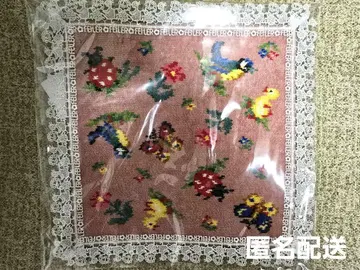 FEILER 페일러 하이디 레이스 손수건 치카자와 레이스 콜라보