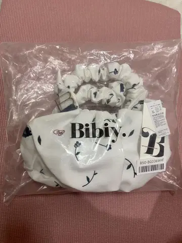 Bibiy 백