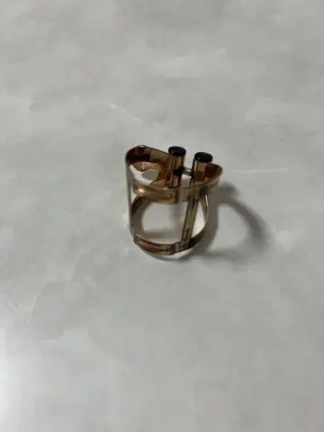 클라리넷 리가처 (핑크 골드)