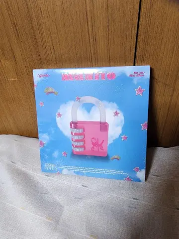 QWER MANITO friend ver. CD 앨범 미개봉 새상품
