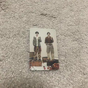 킹프리 King & Prince 트레이딩 카드 비주얼 카드 D타입