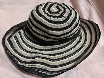 [새상품급] Leilian 레리안 여름 모자 햇 57cm(57C)