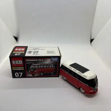 타카라토미 프리미엄 미니카 Volkswagen Type II 07