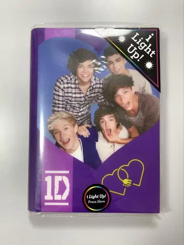 One Direction 라이트업 노트