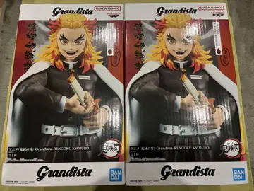 귀멸의 칼날 Grandista 렌고쿠 쿄쥬로 피규어