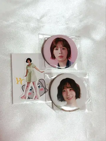 KARA 랜덤 토이 영지 세트