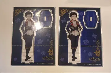 섀도 하우스 마루이 팝업 스토어 아크릴 스탠드 숀