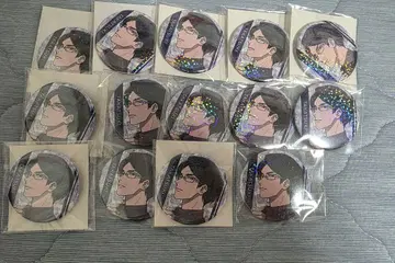 VAZZROCK 타카츠키 리쿠 캔뱃지