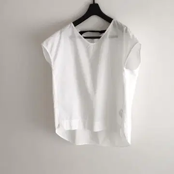 GALLARDAGALANTE 개럴다갈란테 코쿤 폼 블라우스