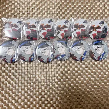 블루 록 나폴레옹 캔뱃지 나기 세이시로