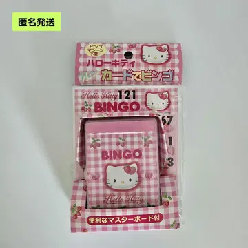 [익명] 산리오 헬로키티 카드로 빙고 BINGO