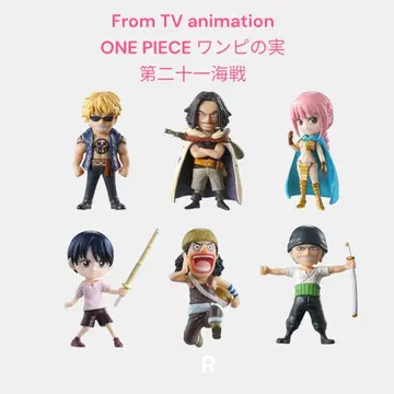[ NI-4 ] ONE PIECE 원피스 열매 제21해전