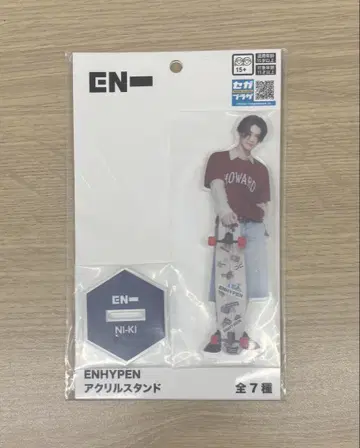 ENHYPEN NI-KI 아크릴 스탠드