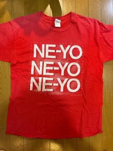 GILDAN NE-YO 티셔츠
